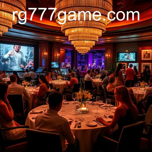 Exclusive Events: Unveiling the World of RG777.COM