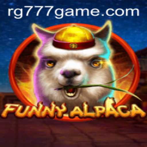Introducing FunnyAlpaca: A Unique Gaming Experience on RG777.COM