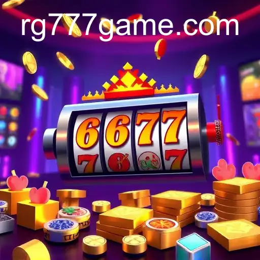 The Rise of Online Slots: A Deep Dive into RG777.COM