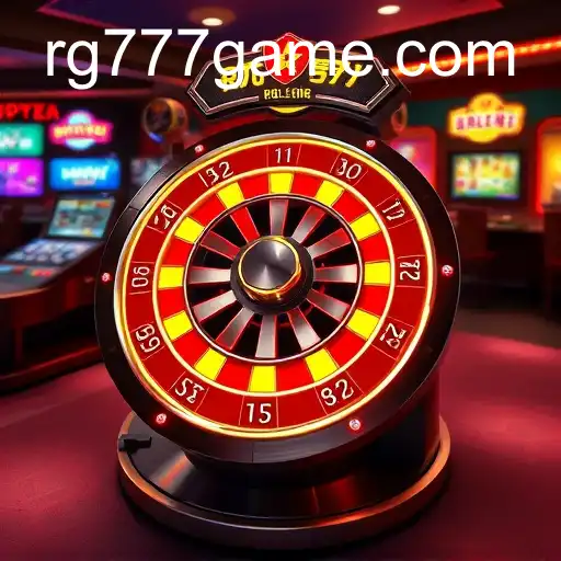 Exploring the Dynamic World of Rotary Games: A Deep Dive into RG777.COM